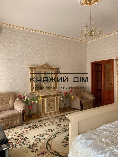 Оренда 3-кімнатної квартири в царському будинку біля м. Арсенальна № 11162209 Київ - фото 6