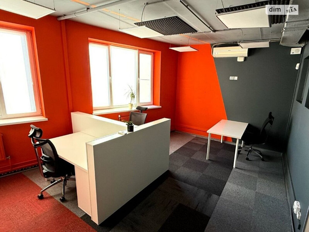 Оренда офісне приміщення на Космонавтів поверх - 8 Вінниця - фото 1