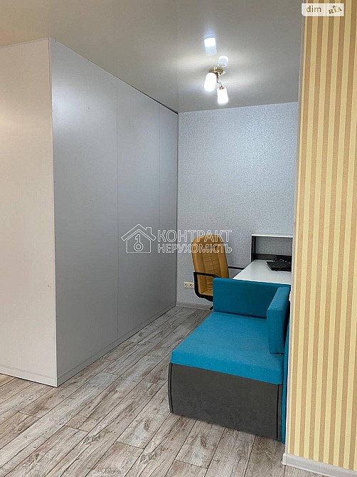 Продаж Квартира 1-кімнатна, 8/9 поверх на вул. Барабашова Харьков - изображение 12