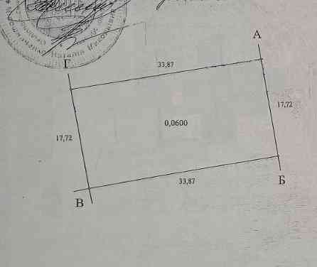 Продаж земельної ділянки 6 соток на ул. Массив 30, 142 Лиманка