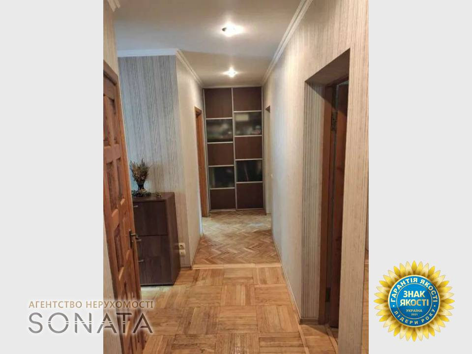 Продаж Квартира 3-кімнатна, 1/5 поверх на Митніцкая, 43 Черкаси - фото 5