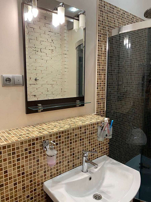 Оренда Квартира 1-кімнатна, 15/26 поверх на ул. Генерала Шаповала, 2 Київ - фото 12