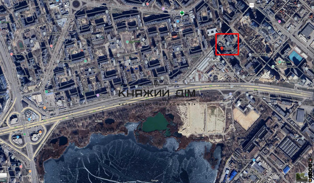 Продаж 1 кімнатної ЖК Метро Парк ст. м. Вирлиця Київ - фото 11