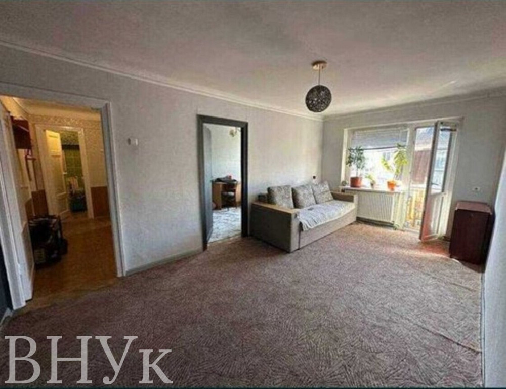 Продаж Квартира 4-кімнатна, 4/4 поверх на вул. Бельведерська Ивано-Франковск - изображение 1