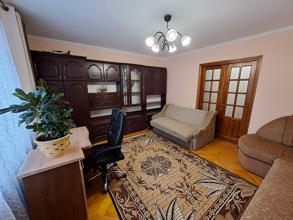 Оренда Квартира 2-кімнатна, 5/9 поверх на Будного С. вул., 34 Тернополь - изображение 3