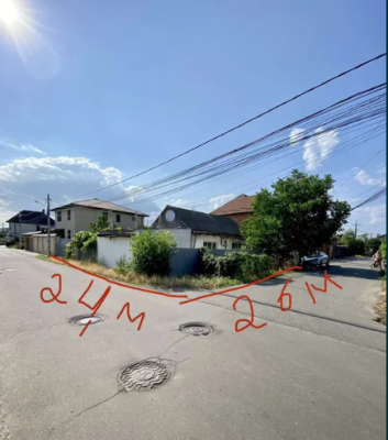 Продаж земельної ділянки 0.1 соток на ул. Александра Невского, 24 Odessa - photo 1