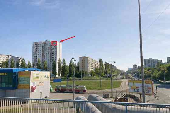 Продаж Квартира 3-кімнатна, 16/16 поверх на Зодчих вул., д. 44 Київ