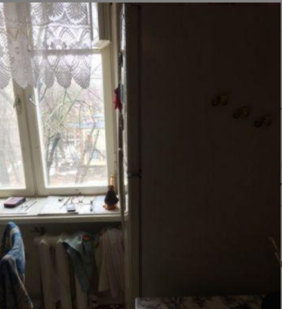 Комната в коммуне на ул. 25 Чапаевской дивизии Odessa