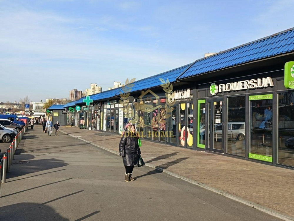 Продаж торгове приміщення на Симиренко ул., 5 приміщень - 1, поверх - 1/10 Kiev - photo 1