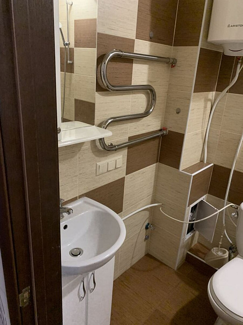 Оренда Квартира 1-кімнатна, 9/9 поверх на Демівська, 35 Київ - фото 1