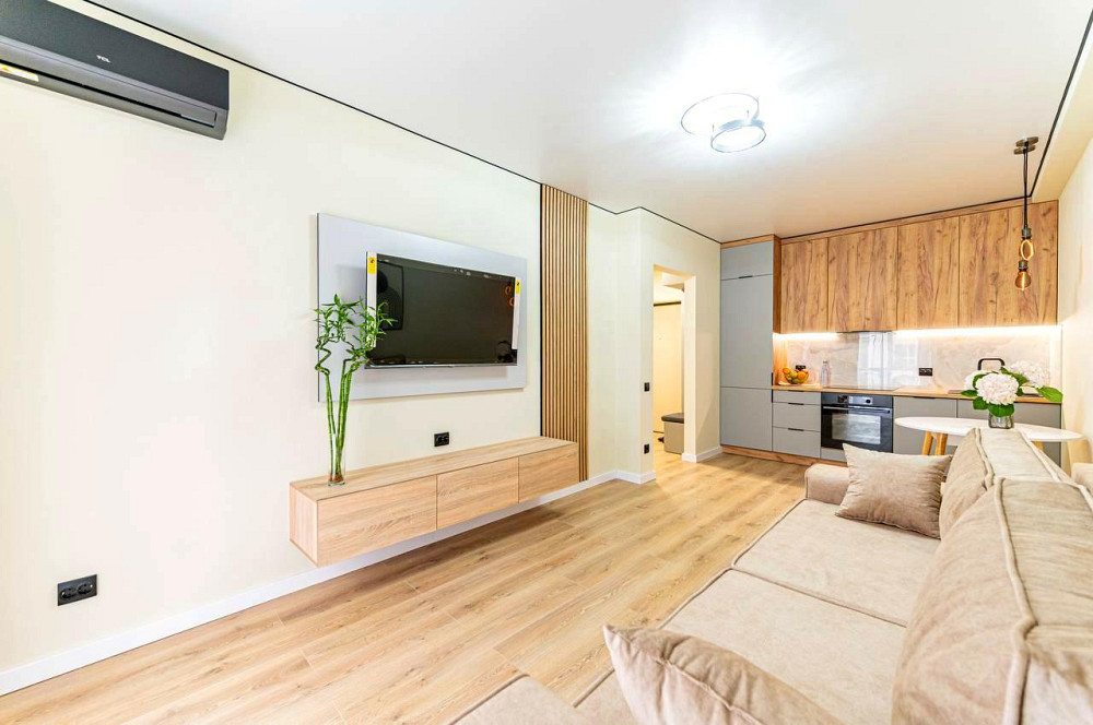 Продаж Квартира 1-кімнатна, 12/21 поверх на Максимовича Михайла вул., д. 24 Kiev - photo 5