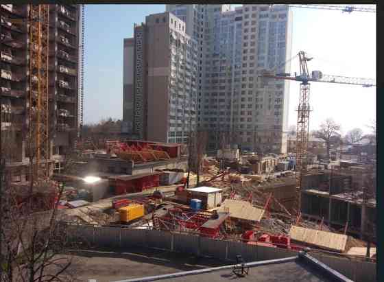 Роскошная видовая квартира свободной планировки с видом на море Одесса