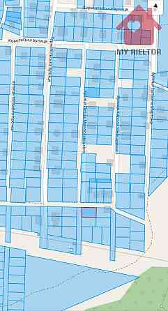 Продаж земельної ділянки 6 соток на Петра Милославського, 2 Uzhhorod