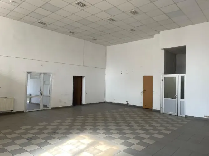Здається Офісні приміщення площа 140 кв.м 1-й поверх Львів Зелена Львів - фото 8