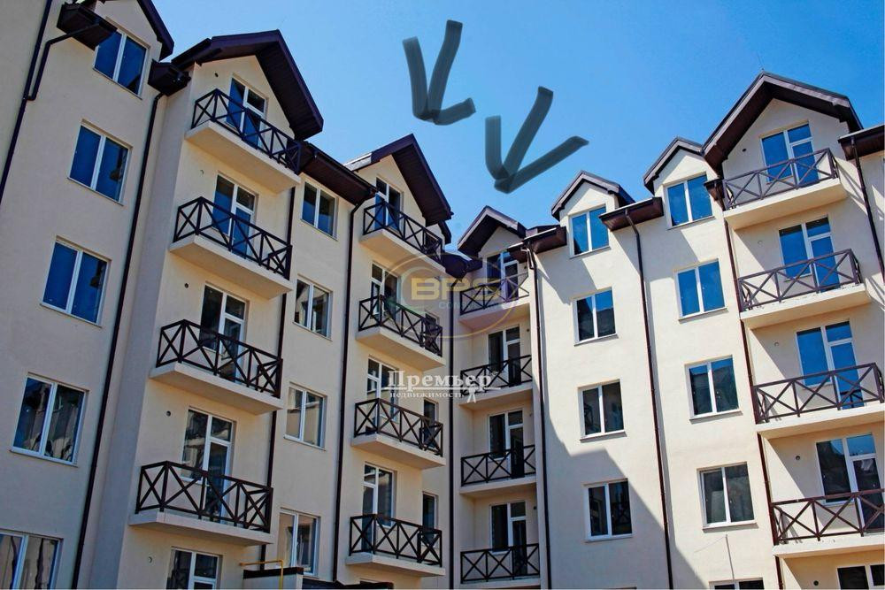 Продаж 3к квартири 67.16 кв. м Авангард - фото 1