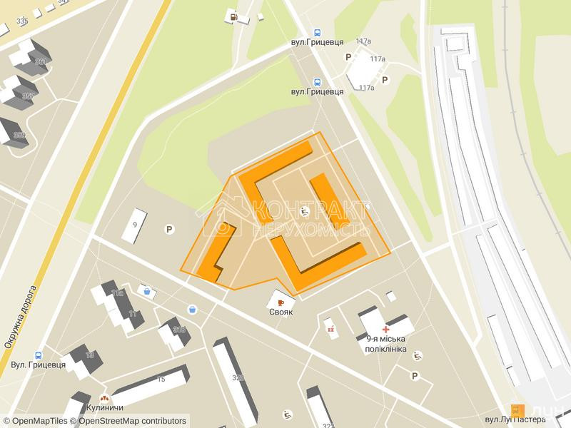 Продаж Квартира 2-кімнатна, 10/16 поверх на вул. проїзд Рогатинський Харьков - изображение 10