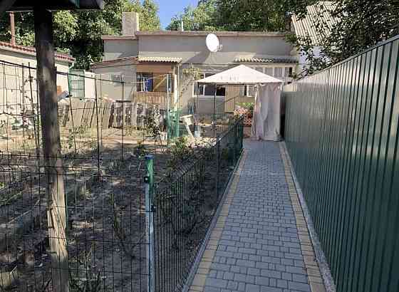 Продам ділянку з будинком під реконструкцію на Кл. Костанді Одесса