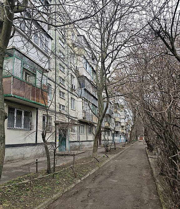 Оренда Квартира 2-кімнатна, 1/5 поверх на Новокодацкая пл., 7 Дніпро - фото 13