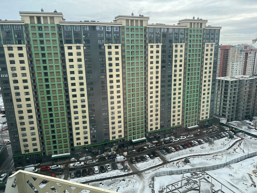 Продаж Квартира 1-кімнатна, 19/23 поверх на Максимовича Михайла вул., д. 32-Б Київ - фото 6