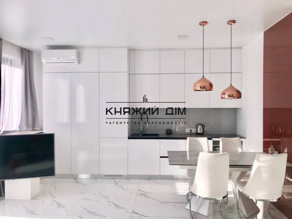 Оренда квартири у ЖК Chicago Central House. Код об'єкту:11200814 Київ - фото 1