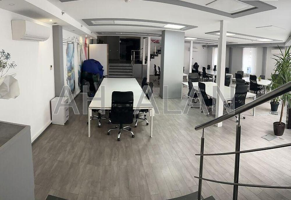 Оренда офісне приміщення на Саксаганського вул., 70А приміщень - 6, поверх - 1/19 Kiev - photo 2