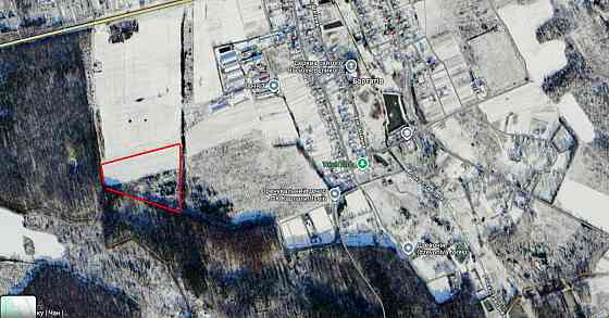 Продаж земельної ділянки 7.3 га Бартатов