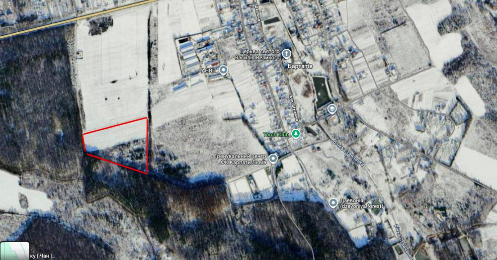 Продаж земельної ділянки 7.3 га Бартатов - изображение 3