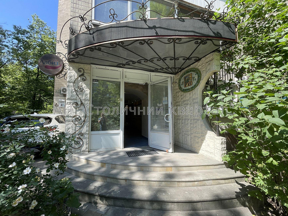 Оренда офісне приміщення на Ковпака вул., 4 приміщень - 3, поверх - 1/9 Киев - изображение 1