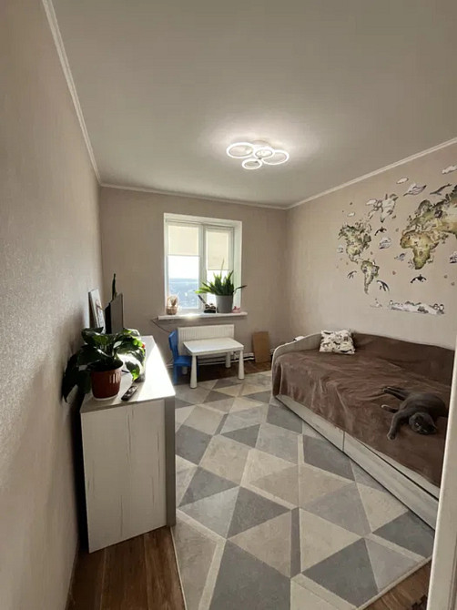 Продаж Квартира 3-кімнатна, 10/10 поверх на вул. Жадова Кропивницький - фото 5