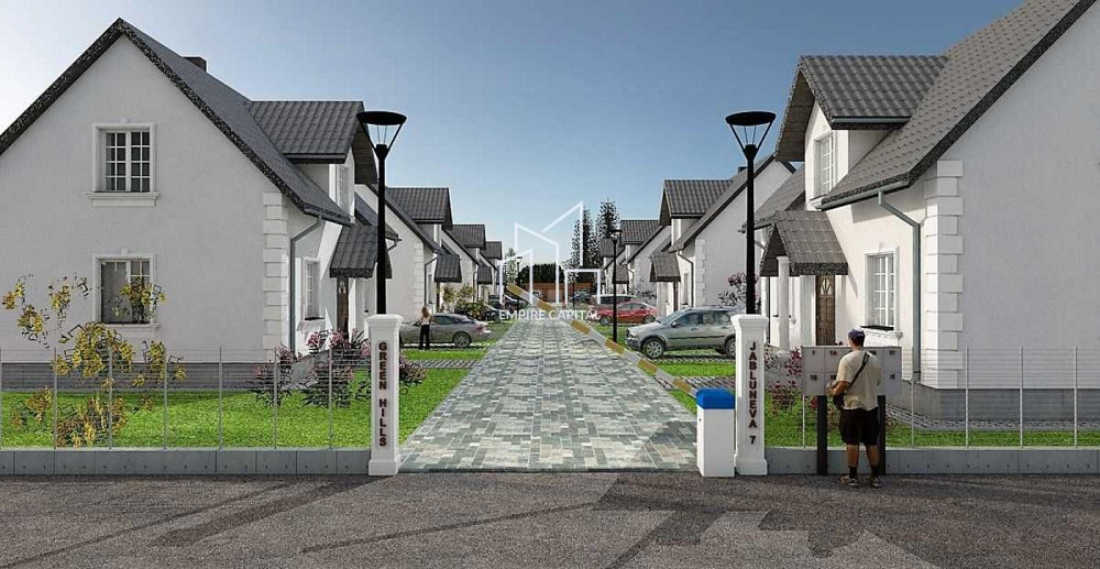 Продаж 2-поверховий Будинок з ділянкою 5 сот 104 кв.м 3 кімн. на Брюховицька вул. Бірки (Жовківський район) - фото 12