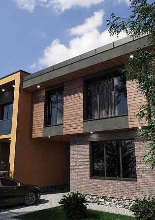 В продаже 3 Таунхауса  на Чубаевке Odessa