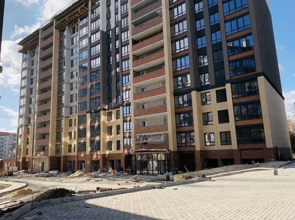 Продаж 2к Квартира 68 кв.м Домбровського 3 Zhytomyr - photo 1