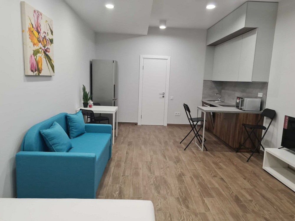 Оренда Квартира 1-кімнатна, 1/7 поверх на вул. Сергія Колоса, 3 Київ - фото 3