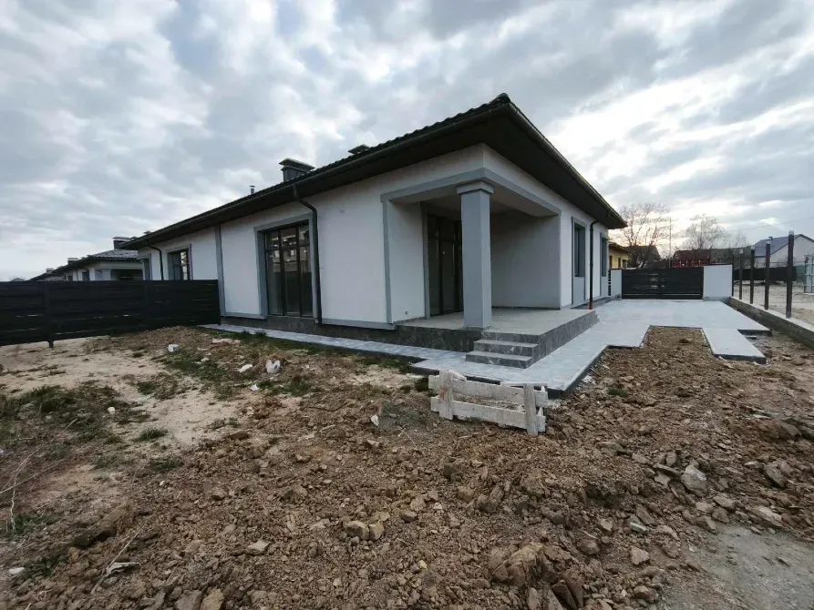 Продаж 1-поверховий Котедж з ділянкою 4.5 сот 127 кв.м 3 кімн. на Винаградна Минай - фото 10