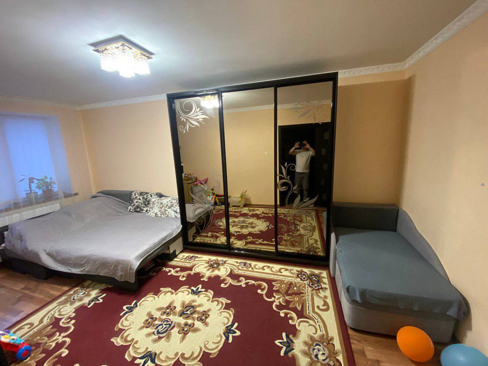 Продаж Квартира 1-кімнатна, 6/6 поверх на Мулика, 38 Івано-Франківськ - фото 1