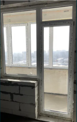 Однокомнатная квартира в Скай Сити Одеса