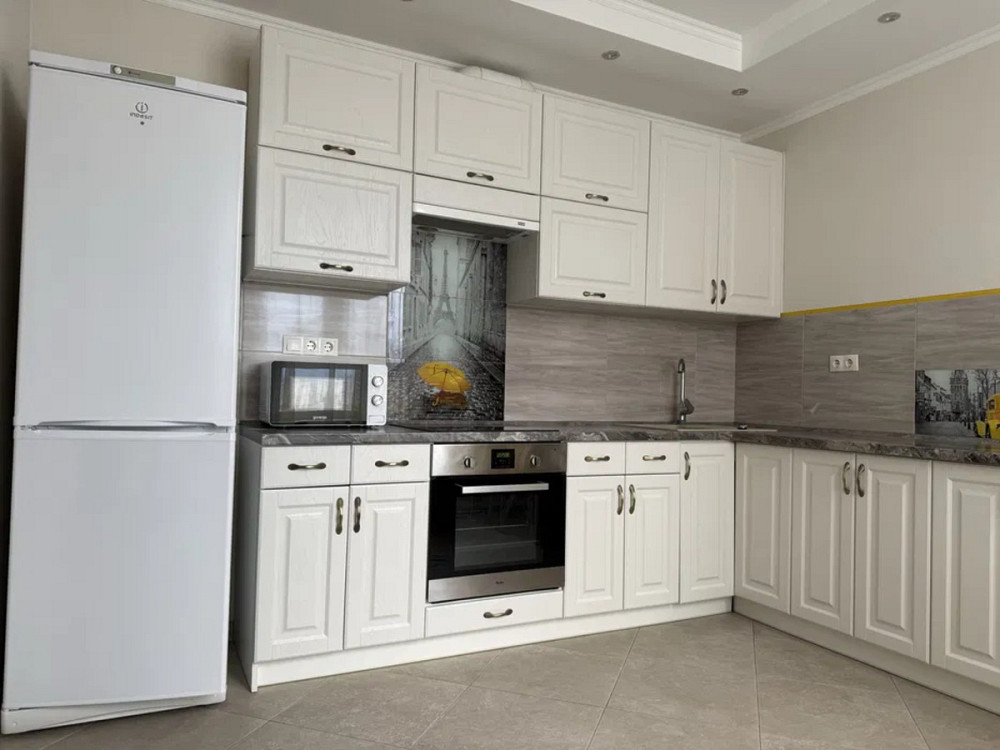 Оренда Квартира 1-кімнатна, 22/26 поверх на Драгоманова, 10 Kiev - photo 9