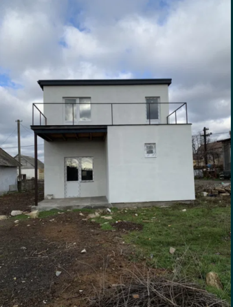 Продам новый 2-х этажный дом в центре Иваново (Лиманский р-н, 8 км от Одессы) Андрієво-Іванове