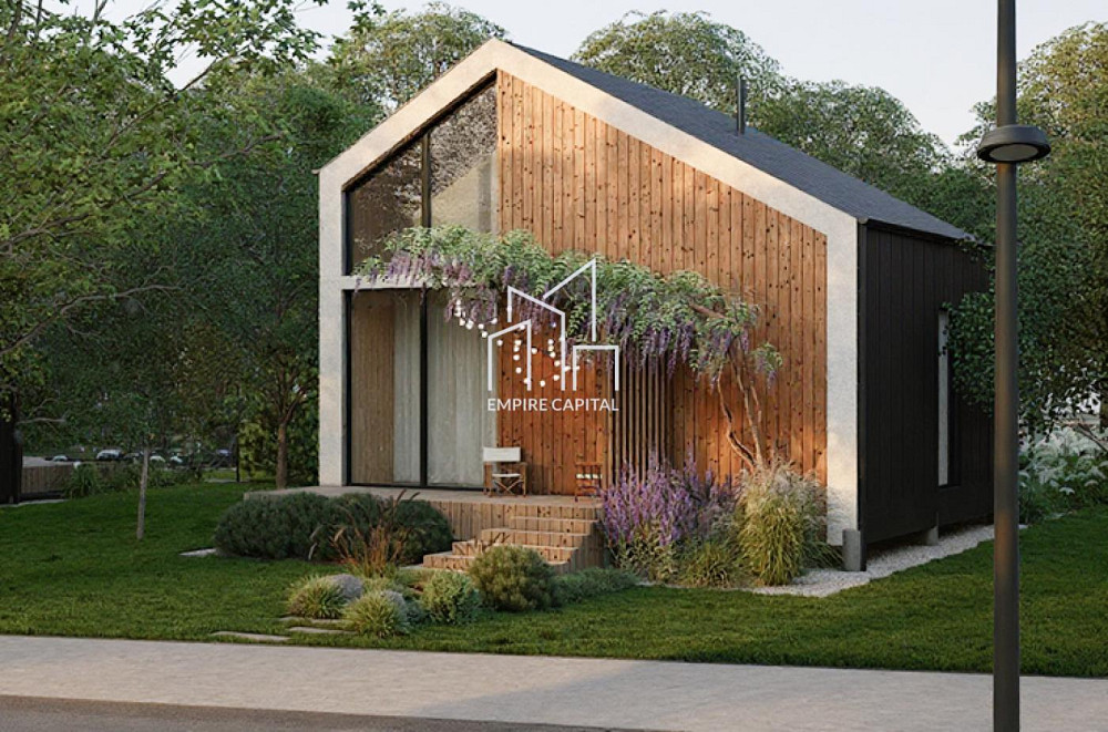 Продаж 2-поверховий Будинок  43 кв.м 2 кімн. на Моршин вул. Моршин - изображение 1