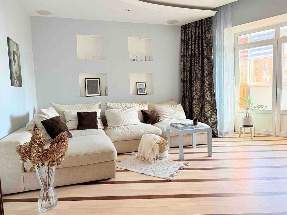 Продаж Квартира 2-кімнатна, 4/21 поверх на Чорновола вул., д. 25 Киев - изображение 1