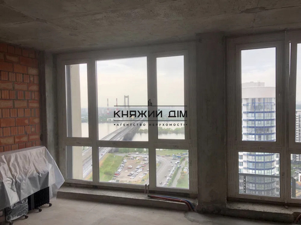 Продаж 1к Квартира 44 кв.м Заречная ул. Київ - фото 4