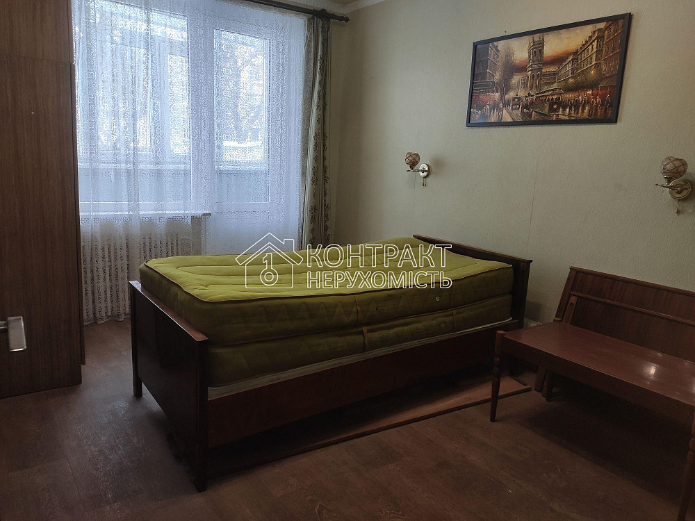 Продаж Квартира 3-кімнатна, 1/9 поверх на вул. Академіка Павлова Kharkiv - photo 8