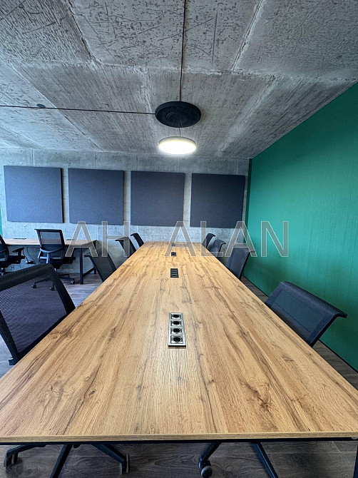 Оренда офісне приміщення на Михайла Бойчука вул., 41Б приміщень - 5, поверх - 23/25 Киев - изображение 8