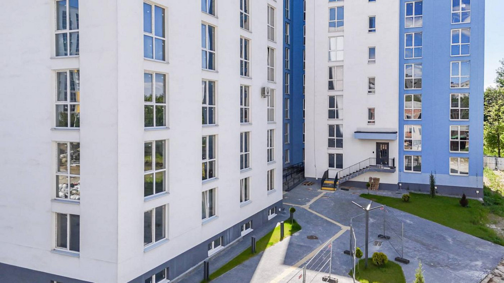 Продаж Квартира 1-кімнатна, 9/12 поверх на вул. Рудненська Львів - фото 2