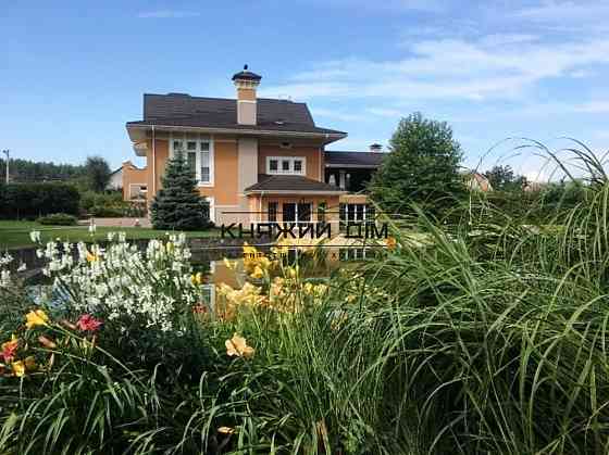 Без комиссии !!!Продажа шикарного дома в Новых Безрадичах. № 228914 