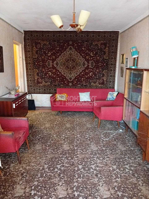 Оренда Квартира 2-кімнатна, 4/5 поверх на вул. Северина Потоцького Харьков - изображение 2
