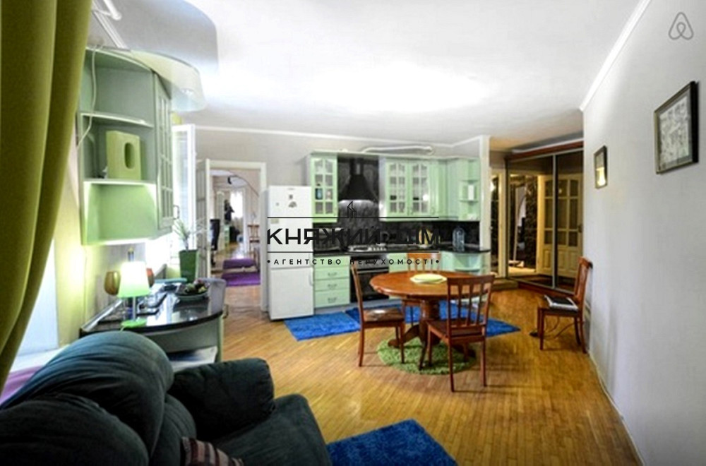 Продаж Квартира 3-кімнатна, 4/7 поверх на Константиновская ул. Київ - фото 6