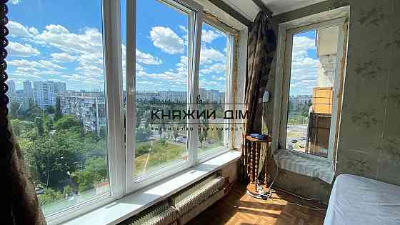 Продається однокімнатна квартира в Дніпровському районі КОД 21146744 Київ