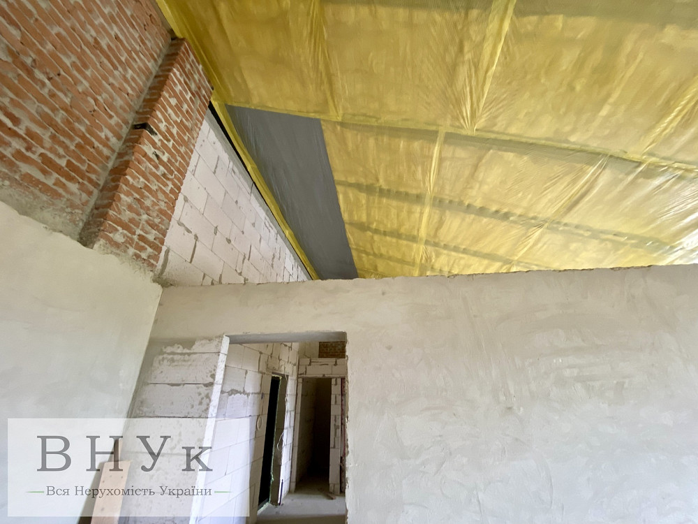 Продаж Квартира 2-кімнатна, 5/5 поверх на Сонячна Тернопіль - фото 3