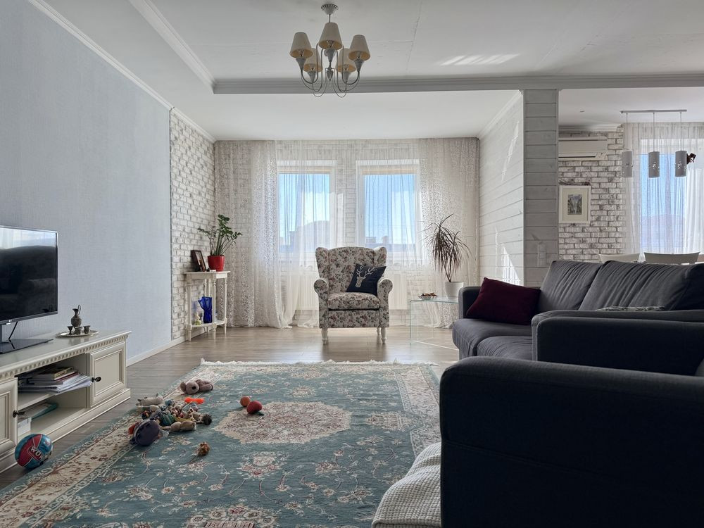 Продаж Квартира 3-кімнатна, 21/23 поверх на Голосіївська вул., д. 13-Б Киев - изображение 2